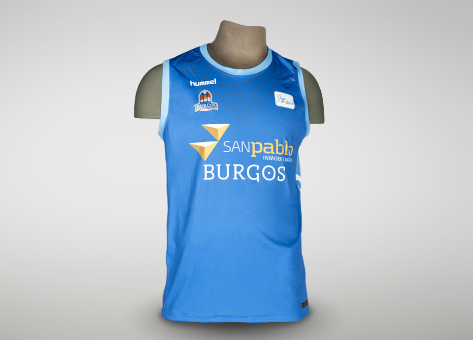 CAMISETA 1ª EQUIPACIÓN 18-19