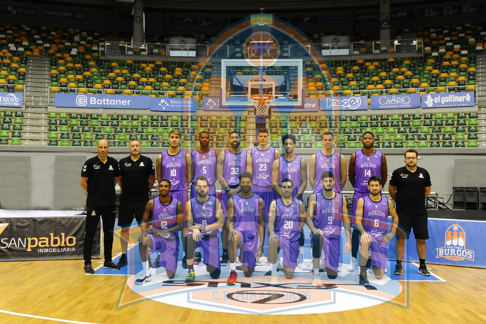 PÓSTER EQUIPO BCL TEMPORADA 19-20