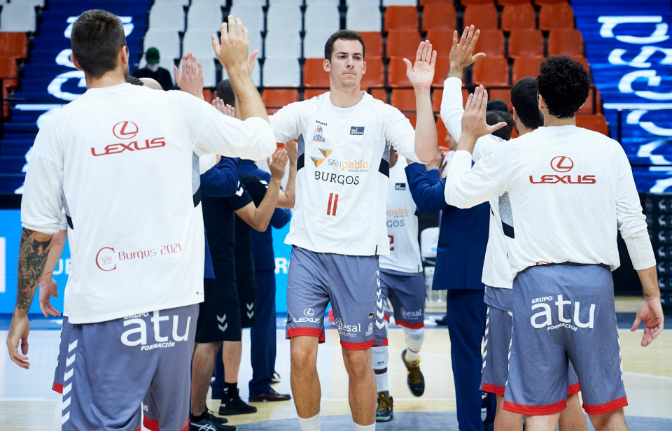 CUBRE CALENTAMIENTO BLANCO TEMPORADA 19-20