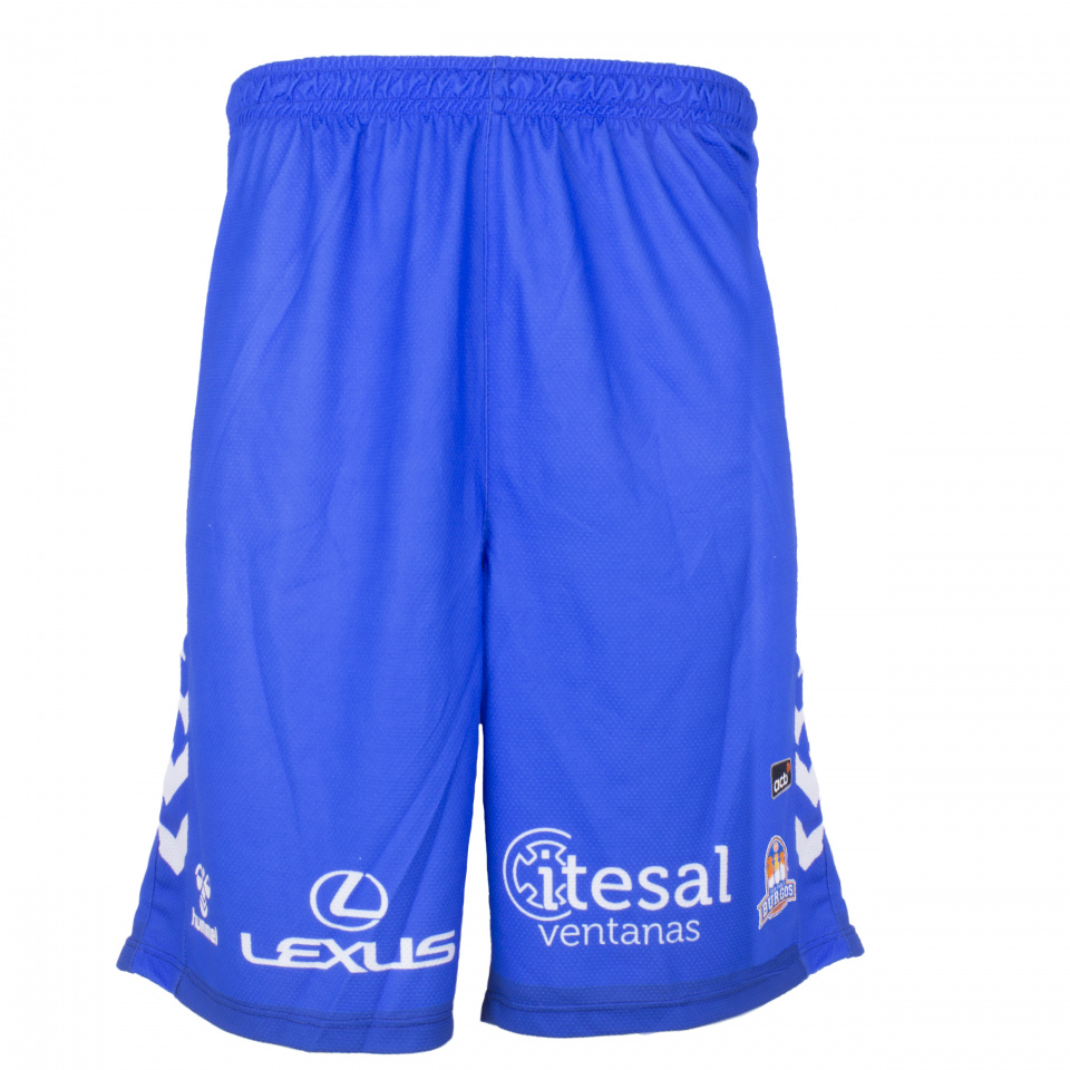 PANTALÓN OFICIAL 1ª EQUIPACIÓN SAN PABLO TEMPORADA 19-20