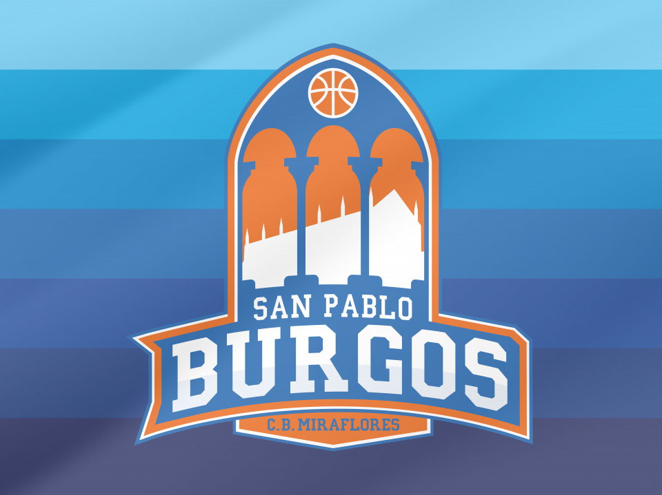 Bandera San Pablo Burgos
