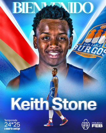 Keith Stone