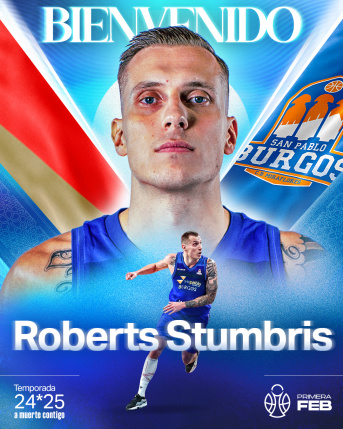 Roberts Stumbris