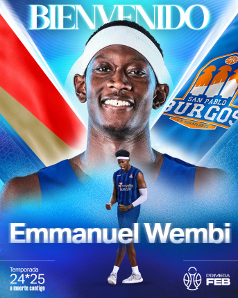 Emmanuel Wembi