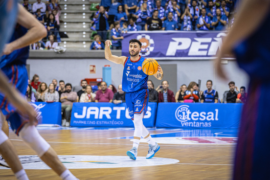 J3 - Silbö San Pablo Burgos-Palencia Baloncesto 