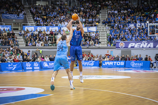 J3 Primera FEB | Silbö San Pablo Burgos-Palencia Baloncesto  / SPB/Cintia Cortés