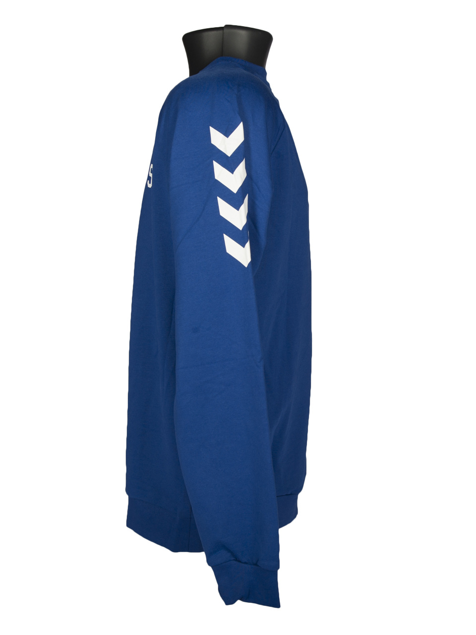 SUDADERA ALGODÓN AZUL 19-20