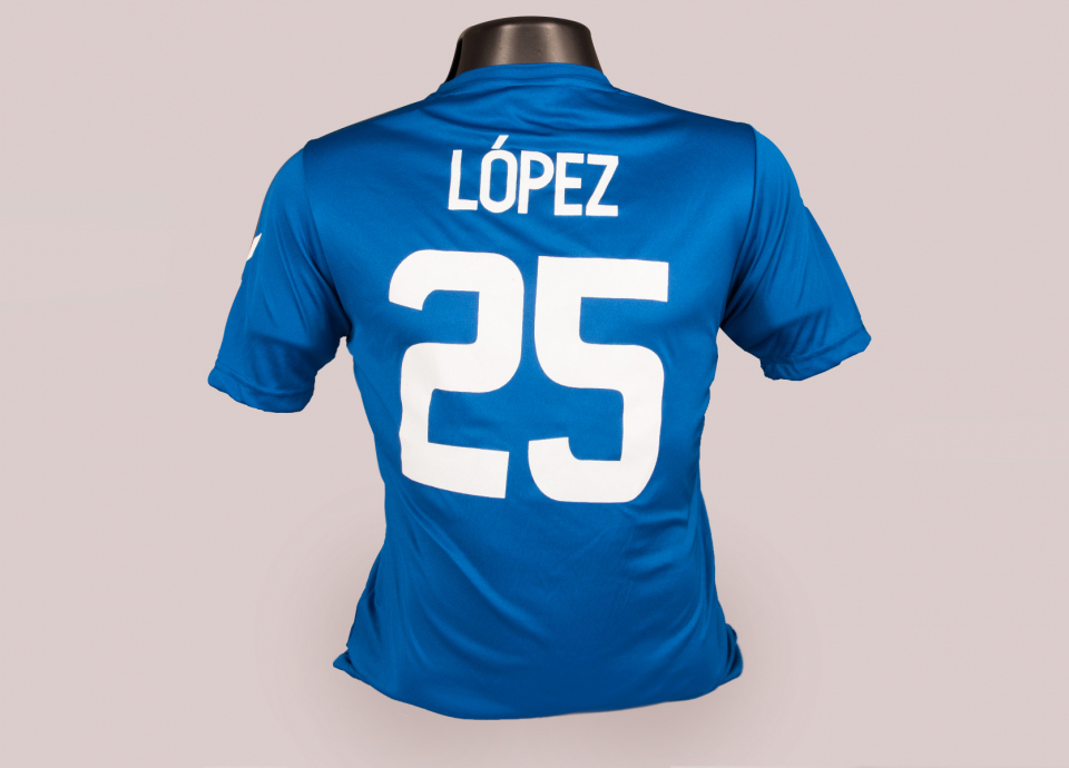 CAMISETA FAN
