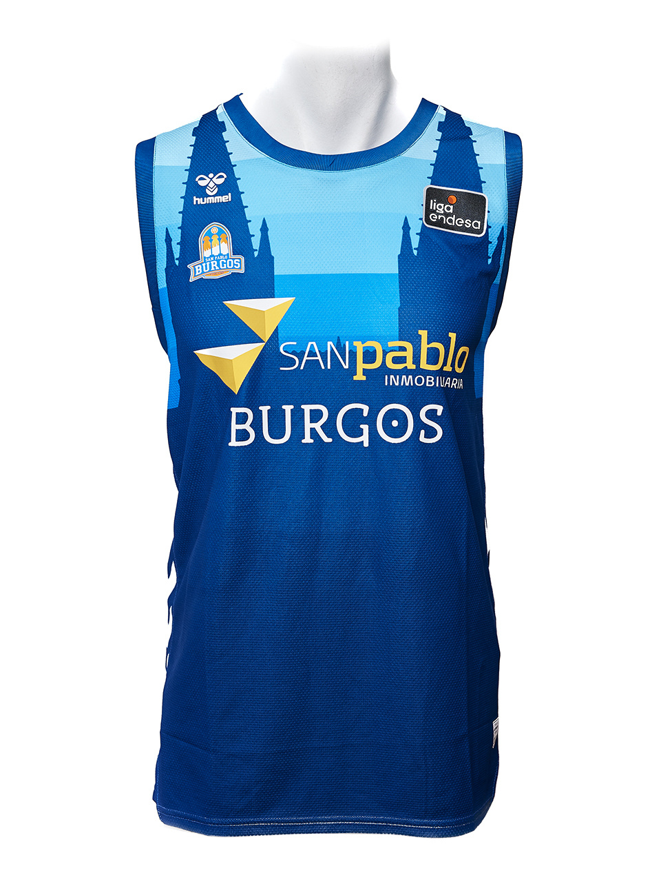 CAMISETA 1ª EQUIPACIÓN ACB 20-21