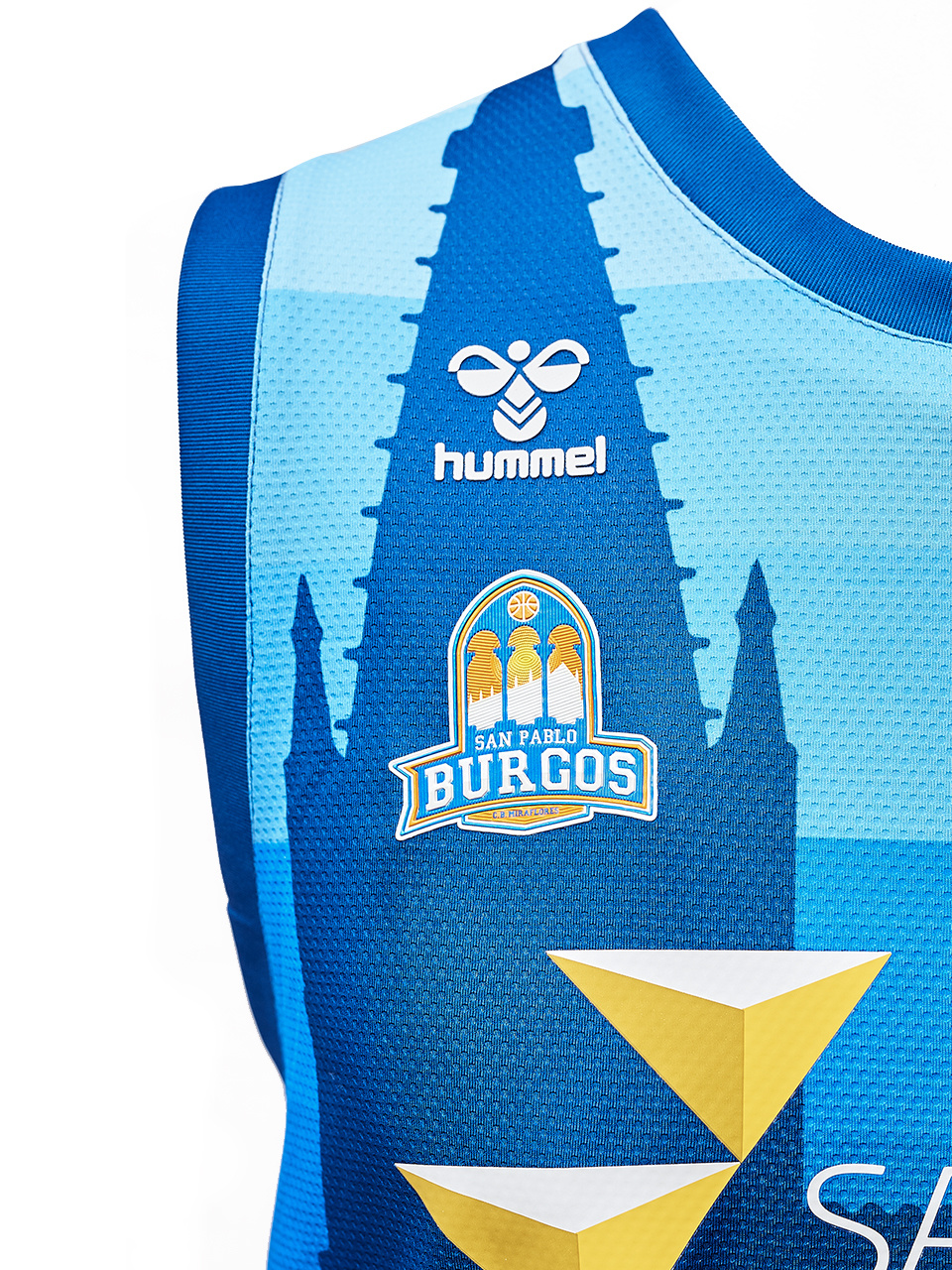 CAMISETA 1ª EQUIPACIÓN ACB 20-21