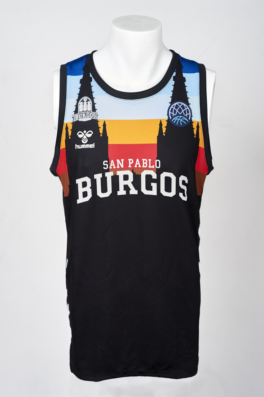CAMISETA 1ª EQUIPACIÓN BCL 20-21