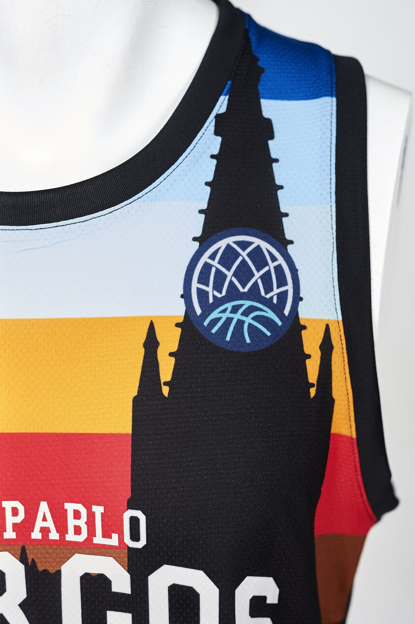 CAMISETA 1ª EQUIPACIÓN BCL 20-21