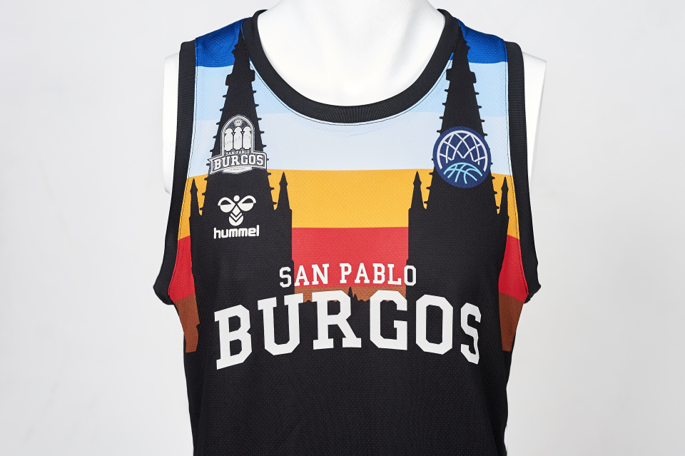 CAMISETA 1ª EQUIPACIÓN BCL 20-21