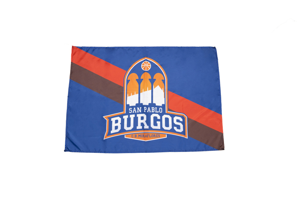 BANDERA SAN PABLO BURGOS