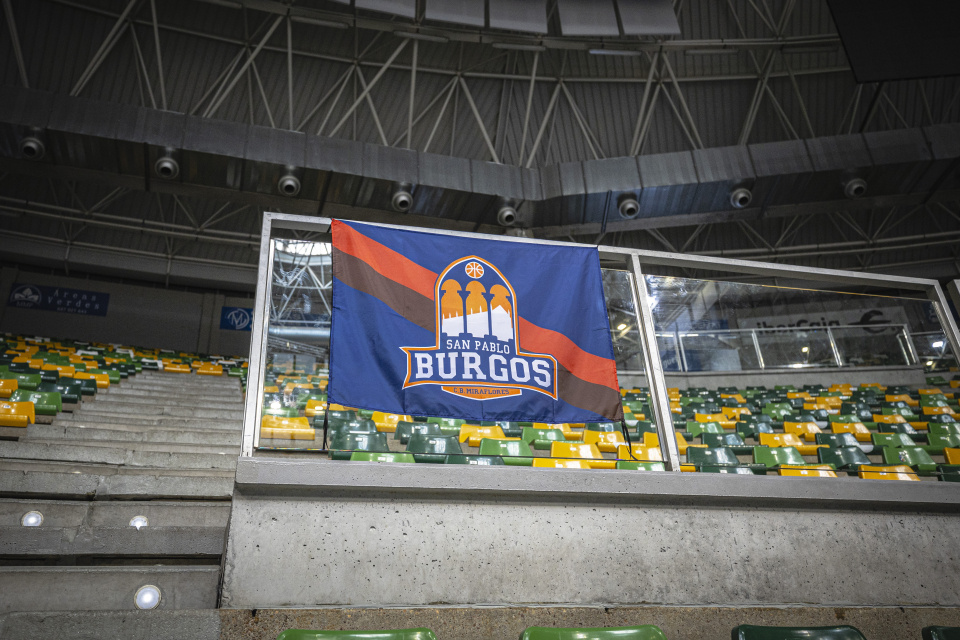 BANDERA SAN PABLO BURGOS