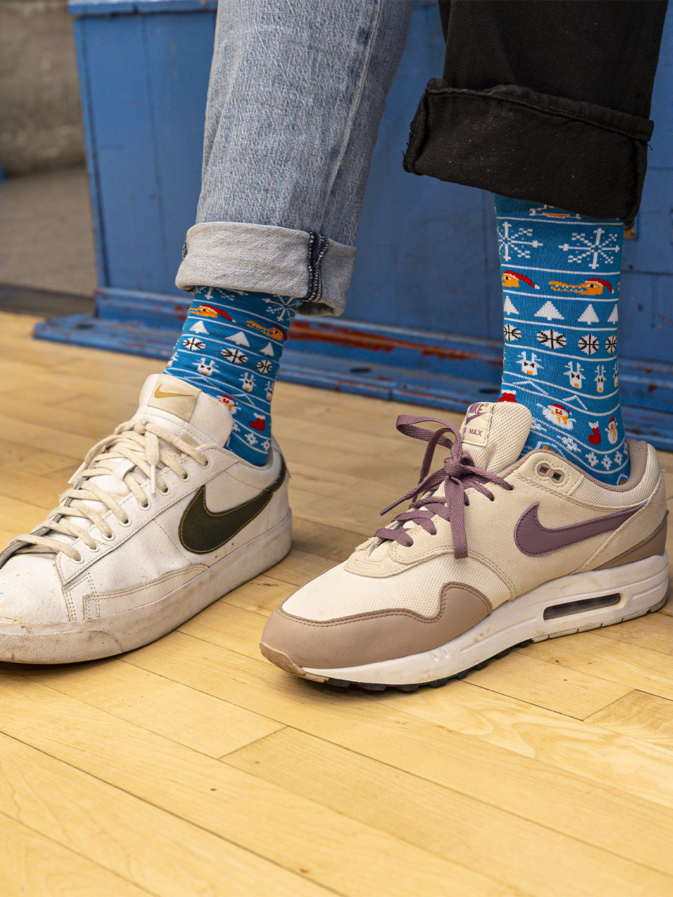 Calcetines Navideños 25/26