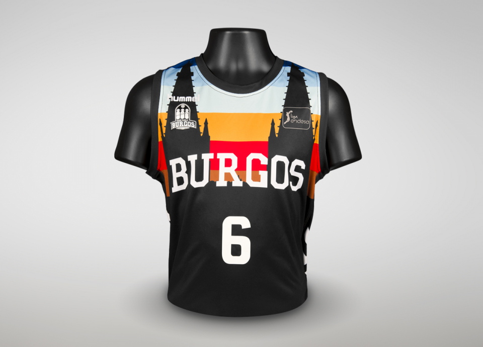 CAMISETA 3ª EQUIPACIÓN 18-19