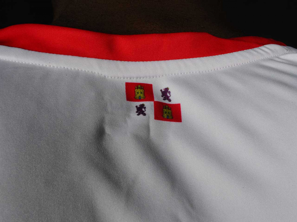 CAMISETA 2ª EQUIPACIÓN 17-18