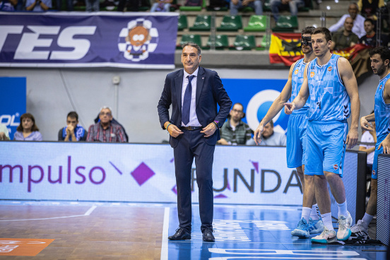 J3 Primera FEB | Silbö San Pablo Burgos-Palencia Baloncesto  / SPB/Cintia Cortés