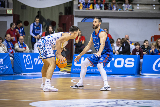 J5 - Silbö San Pablo Burgos-Alimerka Oviedo Baloncesto / SPB/Cintia Cortés