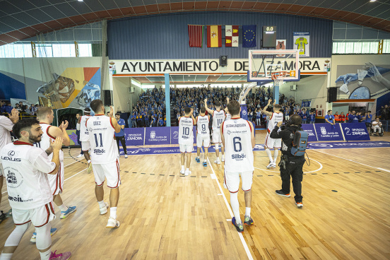 J6 - Caja Rural CB Zamora-Silbö San Pablo Burgos