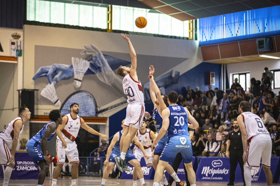 J6 - Caja Rural CB Zamora-Silbö San Pablo Burgos  / SPB/Cintia Cortés