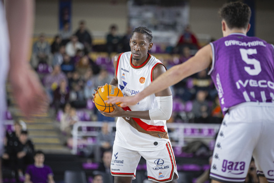 J11 - UEMC Real Valladolid Baloncesto-Silbö San Pablo Burgos / SPB/Cintia Cortés