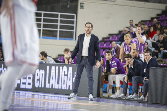 J11 - UEMC Real Valladolid Baloncesto-Silbö San Pablo Burgos / SPB/Cintia Cortés