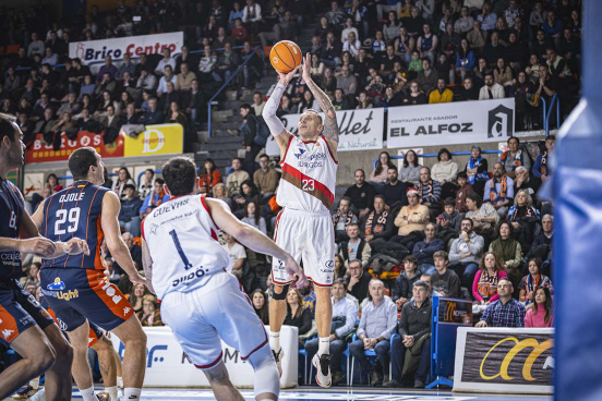 J14 - Grupo Ureta Tizona Burgos-Silbö San Pablo Burgos / SPB/Cintia Cortés