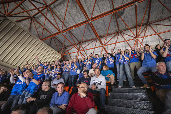 J14 - Grupo Ureta Tizona Burgos-Silbö San Pablo Burgos / SPB/Cintia Cortés