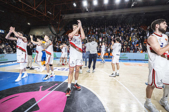 J14 - Grupo Ureta Tizona Burgos-Silbö San Pablo Burgos / SPB/Cintia Cortés