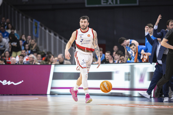 J16 - Movistar Estudiantes-Silbö San Pablo Burgos / SPB/Cintia Cortés