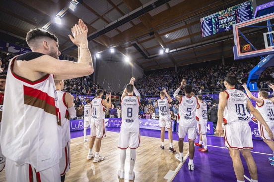 J20 - Súper Agropal Palencia-Silbö San Pablo Burgos