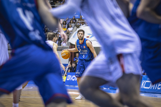 J21 - Silbö San Pablo Burgos-Monbus Obradoiro / SPB/Cintia Cortés