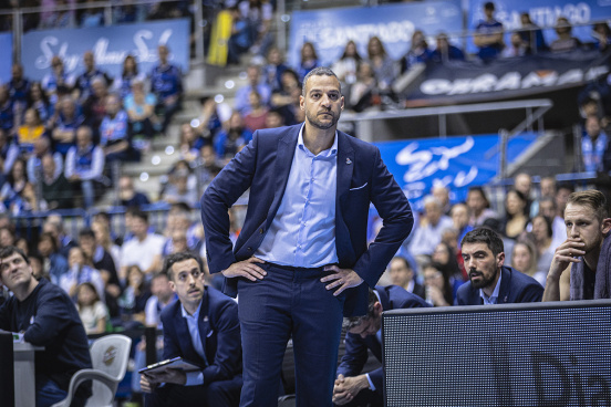 J31 - Silbö San Pablo Burgos-Flexicar Fuenlabrada / SPB/Cintia Cortés