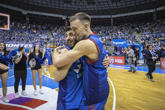 J31 - Silbö San Pablo Burgos-Flexicar Fuenlabrada / SPB/Cintia Cortés