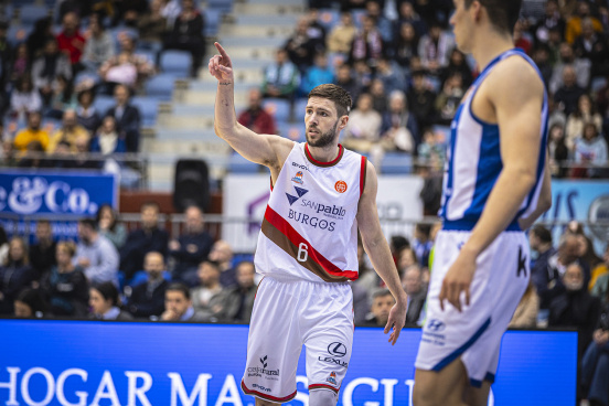 J32 - Inveready Gipuzkoa-Silbö San Pablo Burgos / SPB/Cintia Cortés