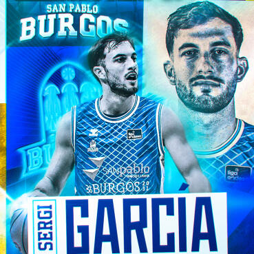 Sergi García refuerza la plantilla de forma temporal