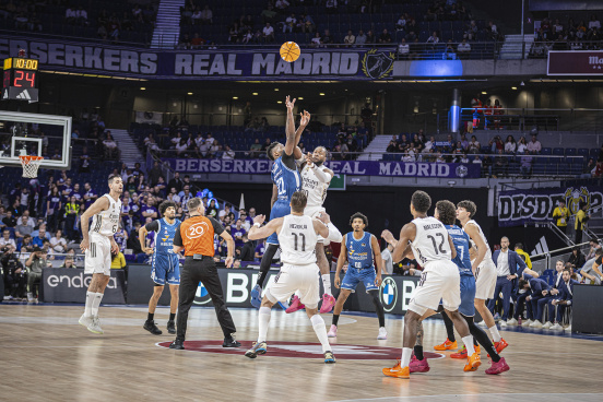 J3 - Real Madrid-Recoletas Salud San Pablo Burgos 
