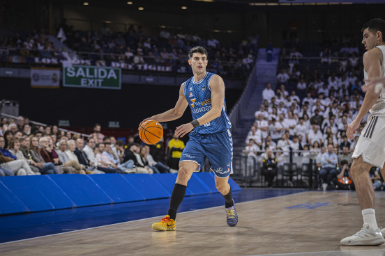 J3 - Real Madrid-Recoletas Salud San Pablo Burgos  / SPB/Cintia Cortés