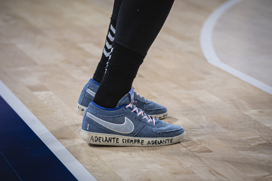 J3 - Real Madrid-Recoletas Salud San Pablo Burgos  / SPB/Cintia Cortés