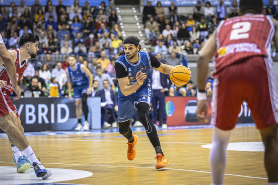 J4 - Recoletas Salud San Pablo Burgos-Casademont Zaragoza / SPB/Cintia Cortés