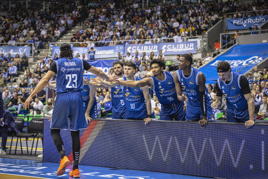 J4 - Recoletas Salud San Pablo Burgos-Casademont Zaragoza / SPB/Cintia Cortés