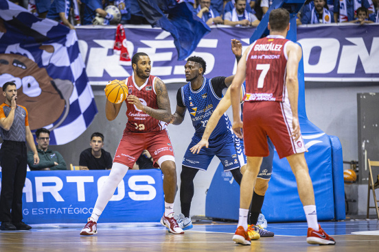 J4 - Recoletas Salud San Pablo Burgos-Casademont Zaragoza / SPB/Cintia Cortés