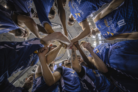 J4 - Recoletas Salud San Pablo Burgos-Casademont Zaragoza / SPB/Cintia Cortés