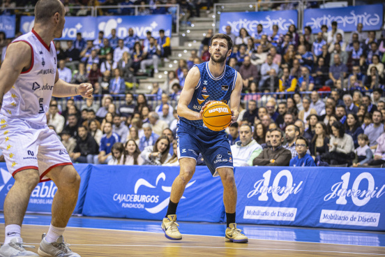 J7 - Recoletas Salud San Pablo Burgos-MoraBanc Andorra  / SPB/Cintia Cortés