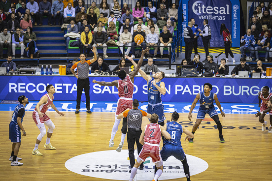 J9 - Recoletas Salud San Pablo Burgos-UCAM Murcia