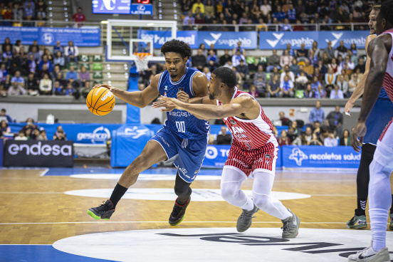 J9 - Recoletas Salud San Pablo Burgos-UCAM Murcia / SPB/Cintia Cortés