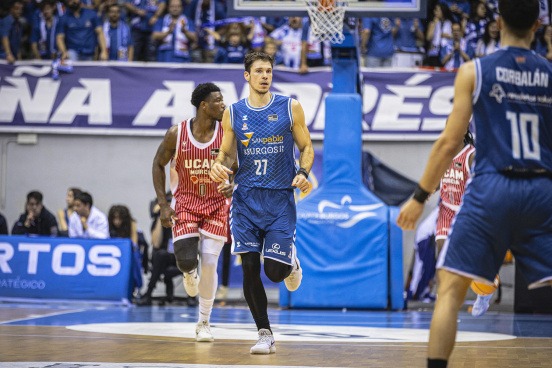 J9 - Recoletas Salud San Pablo Burgos-UCAM Murcia / SPB/Cintia Cortés