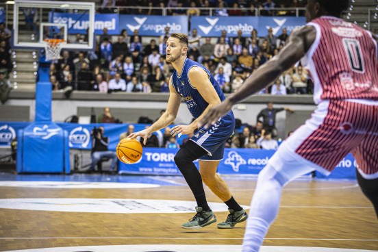 J9 - Recoletas Salud San Pablo Burgos-UCAM Murcia / SPB/Cintia Cortés